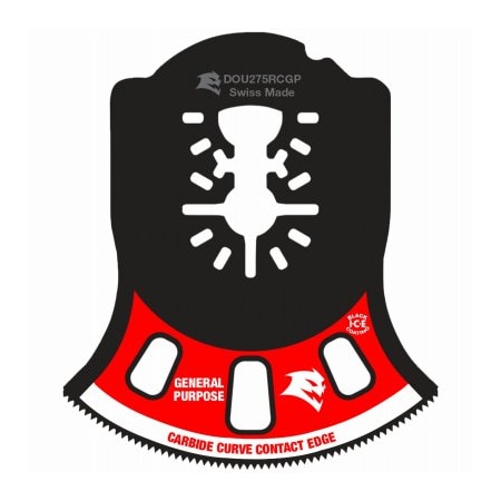 Bsc Preferred 234'' Osc GP Blade DOU275RCGP